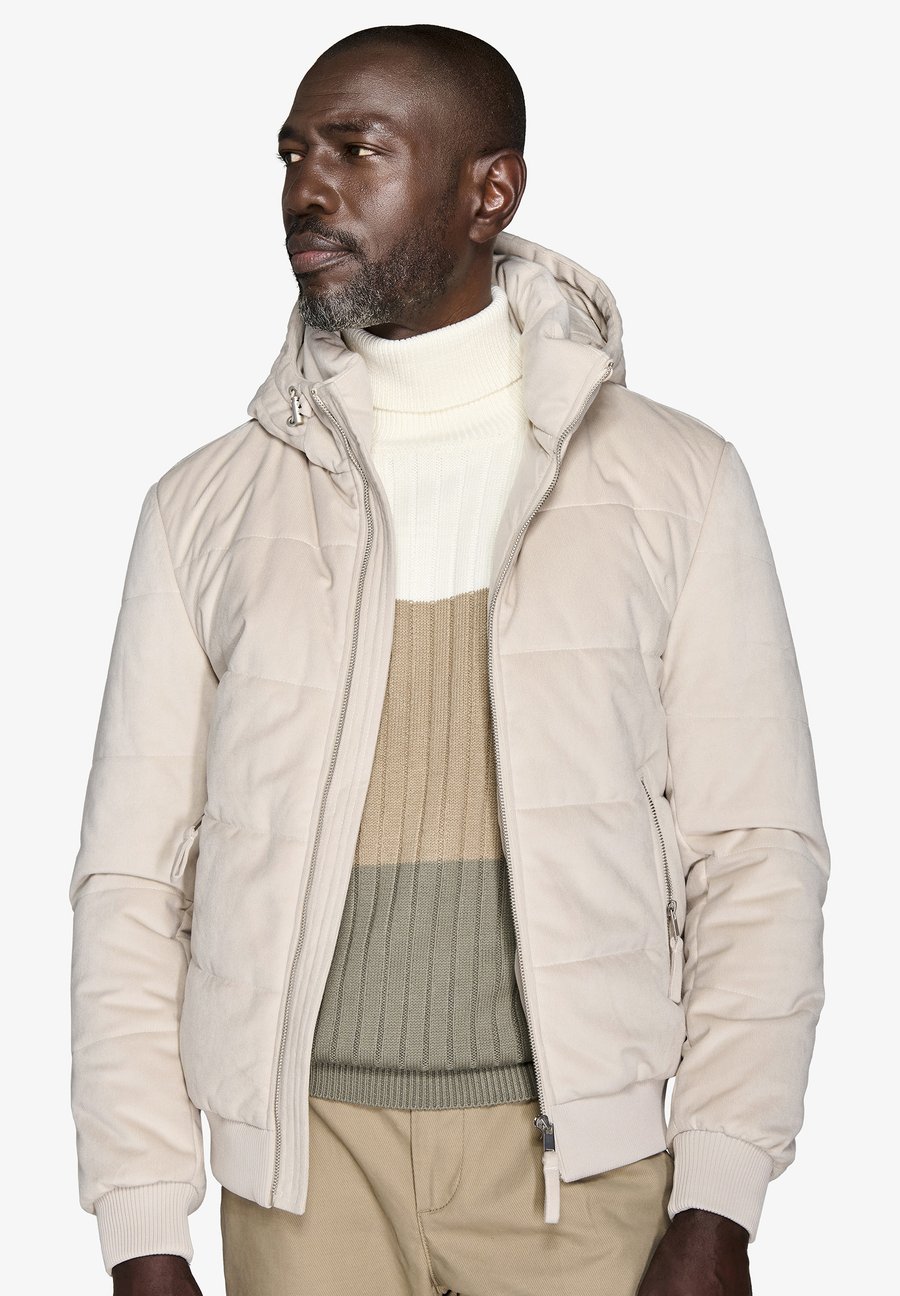 Куртка Dan John Winter jacket, Cream Solid/Beige
Куртка Dan John Winter jacket, Cream Solid/Beige