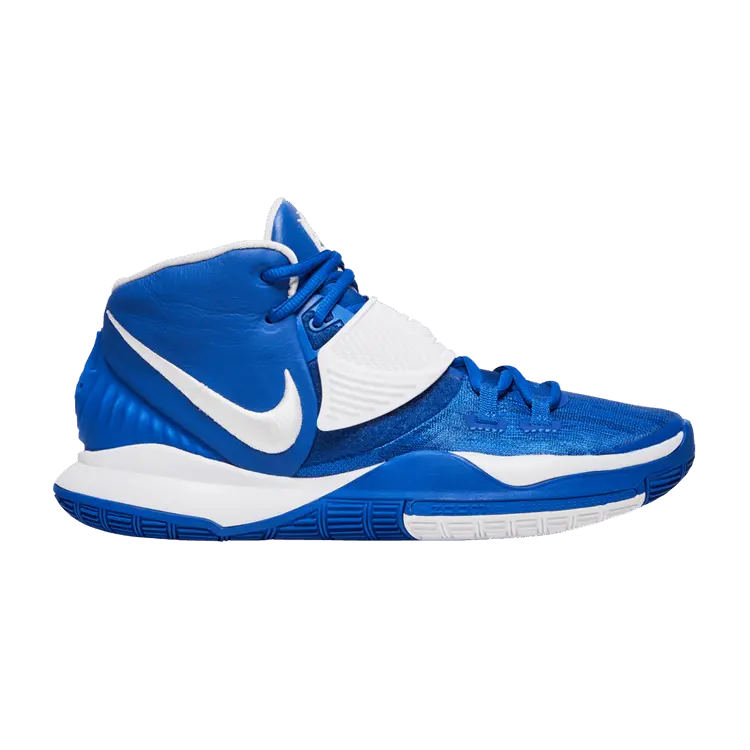 Кроссовки Nike Kyrie 6 TB 'Game Royal', синий
Кроссовки Nike Kyrie 6 TB 'Game Royal', синий