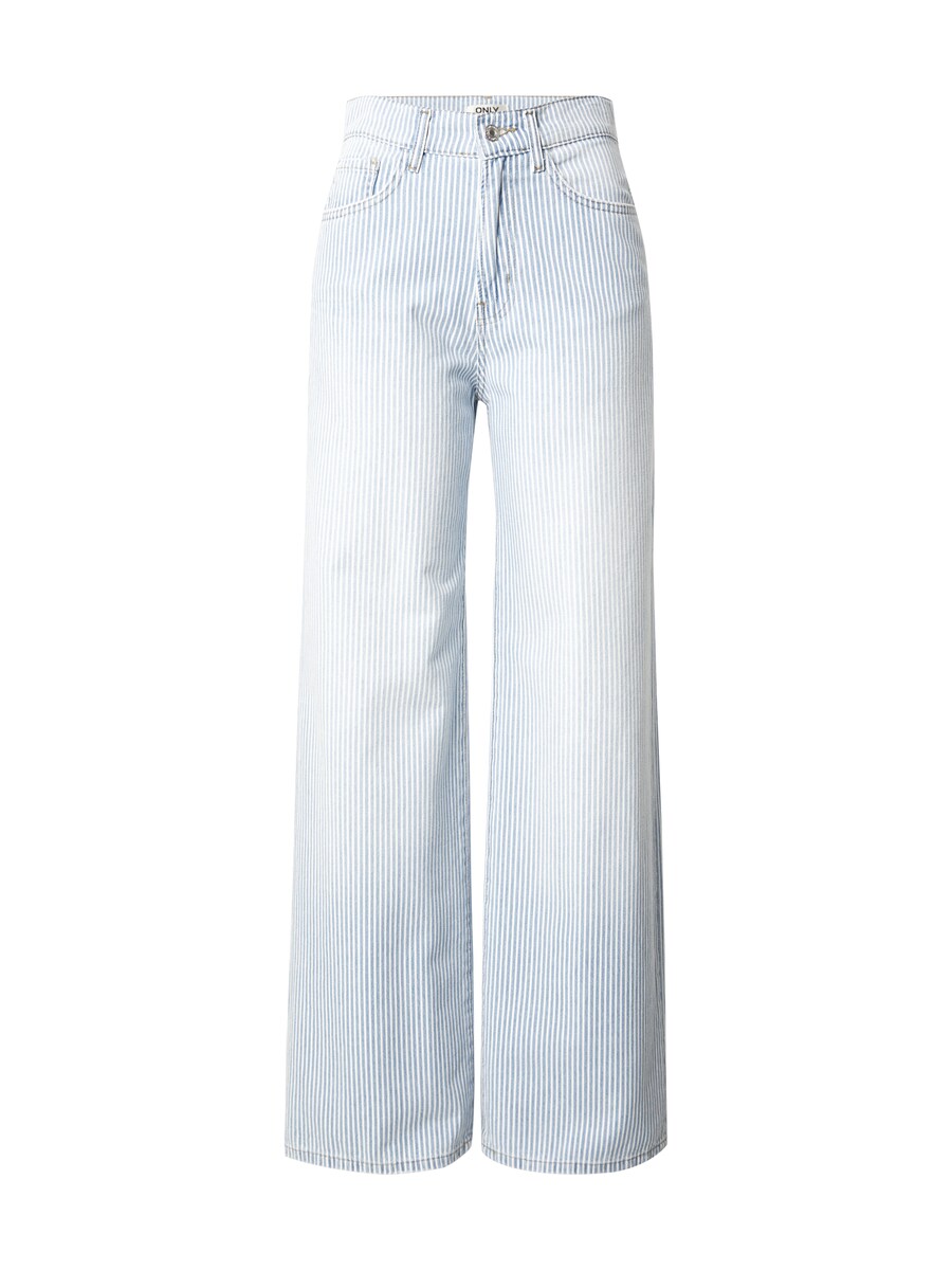 Джинсы с широкими штанинами ONLY ONLHOPE, светло-синий
Джинсы с широкими штанинами ONLY ONLHOPE, светло-синий