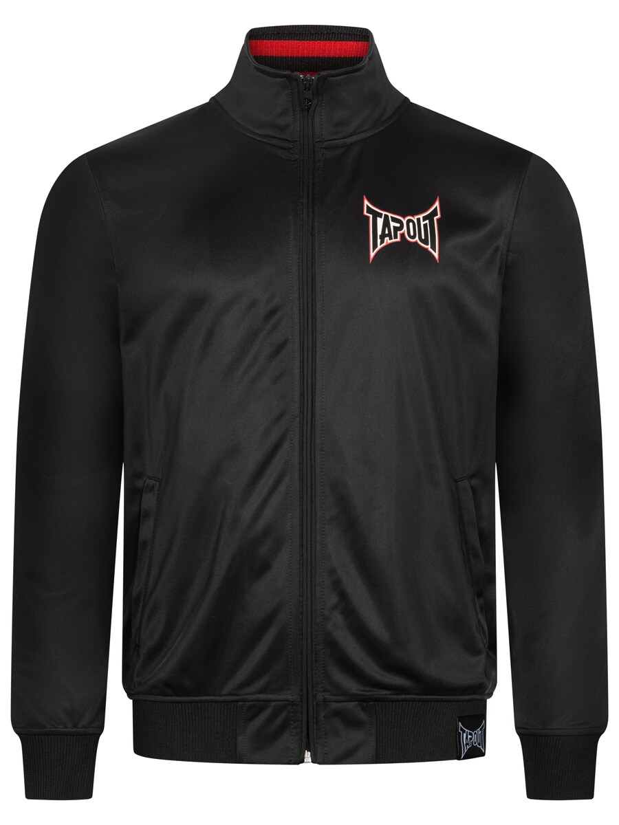 Тренировочная куртка Tapout TEMACULA, черный 
Тренировочная куртка Tapout TEMACULA, черный