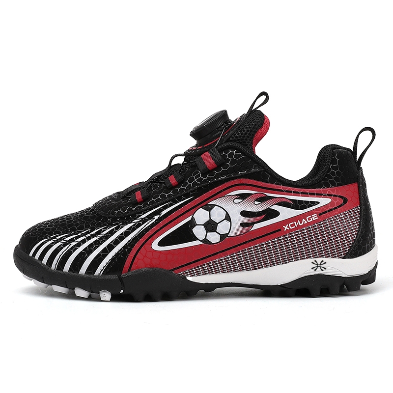 Детские футбольные бутсы для детей YUZHAOLIN, черный
Детские футбольные бутсы для детей YUZHAOLIN, черный