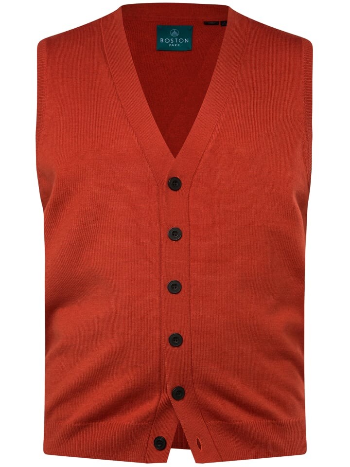 Стеганый жилет Boston Park, цвет terracotta
Стеганый жилет Boston Park, цвет terracotta