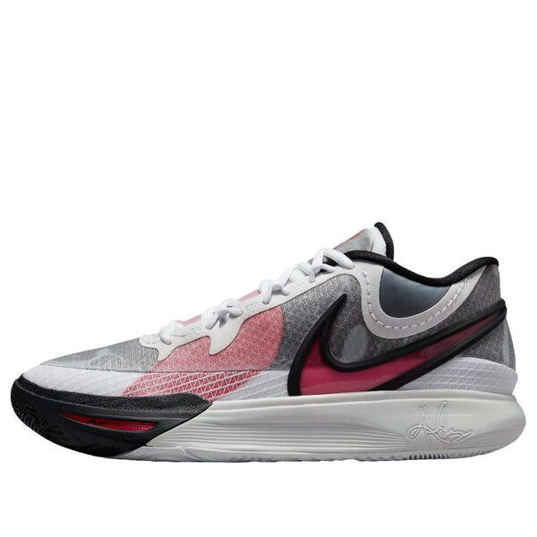 Кроссовки Nike Kyrie 8 'White University Red', белый
Кроссовки Nike Kyrie 8 'White University Red', белый