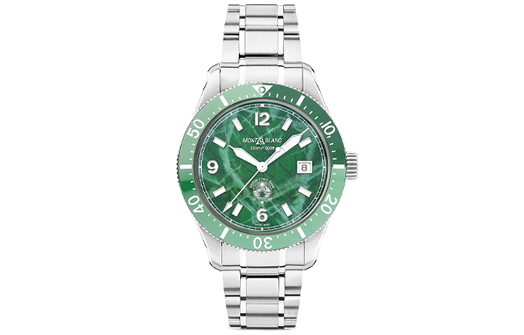 MONTBLANC Часы Men's Watch, Green Dial
MONTBLANC Часы Men's Watch, Green Dial