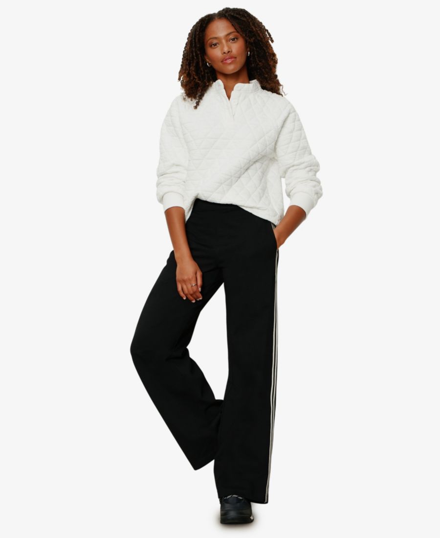 Женская стеганая толстовка с пуговицами и откидной верхней частью Sanctuary, Chalk
Женская стеганая толстовка с пуговицами и откидной верхней частью Sanctuary, Chalk