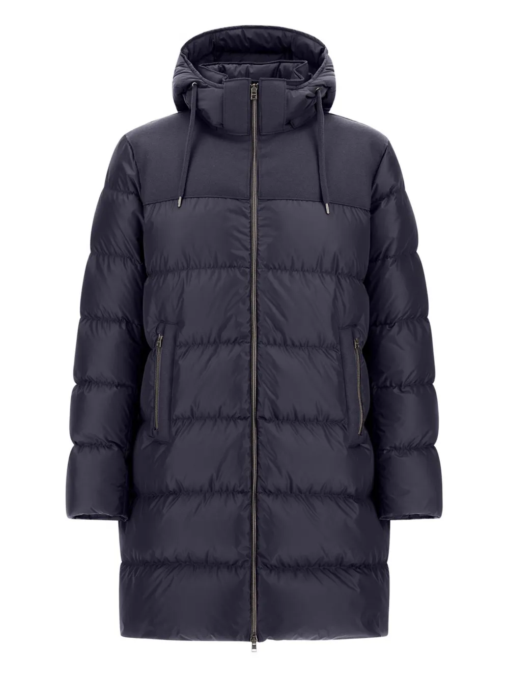 Пуховик Herno Herno, синий
Пуховик Herno Herno, синий