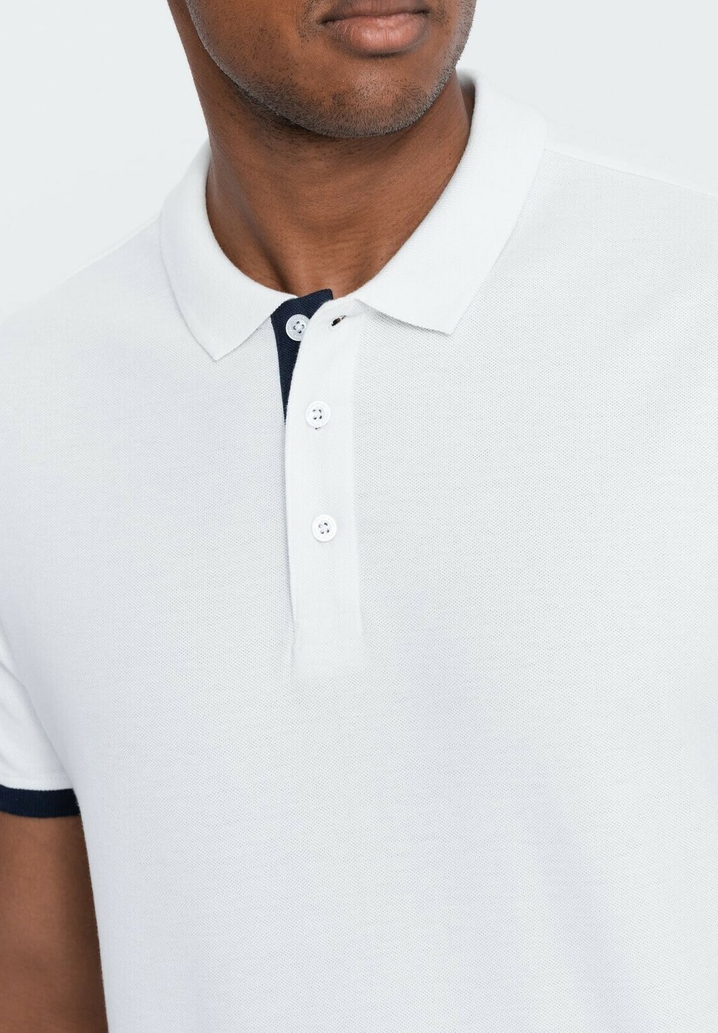 Рубашка поло POSS Ombre, белый
Рубашка поло POSS Ombre, белый