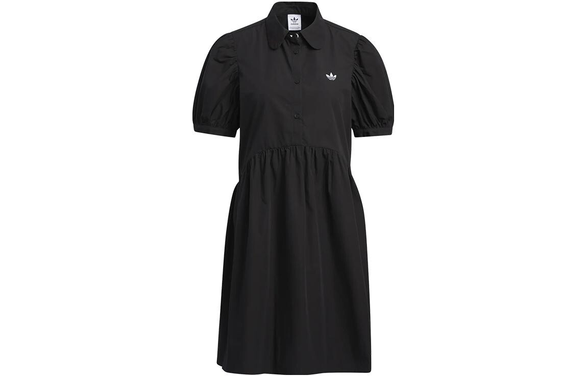 Adidas Originals Женские шорты-платье с рукавами, цвет Black
Adidas Originals Женские шорты-платье с рукавами, цвет Black