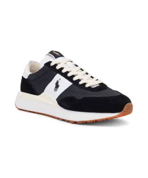 Кроссовки Polo Ralph Lauren, черный
Кроссовки Polo Ralph Lauren, черный