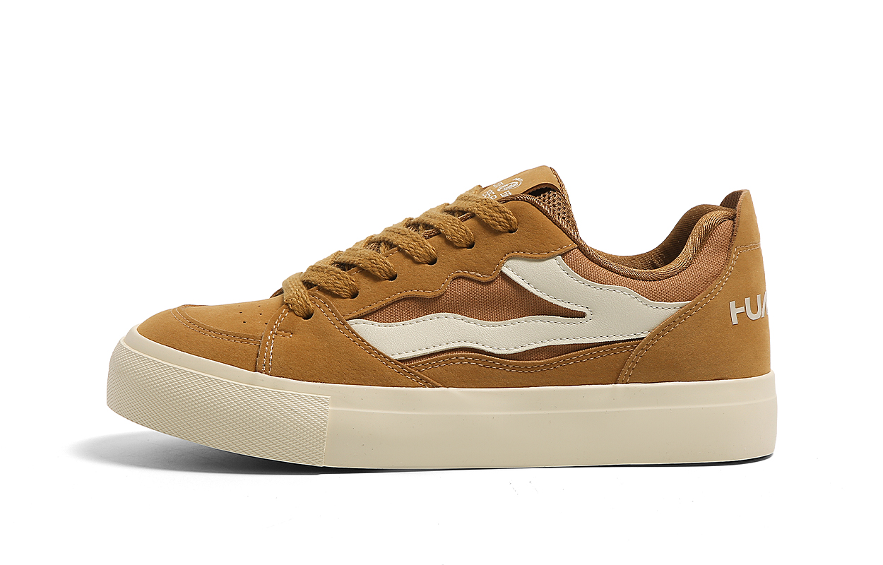 HUANQIU Кроссовки для скейтбординга мужские Coverage Abrasion Resistant Lightweight Slip Resistant Low top Wheat
HUANQIU Кроссовки для скейтбординга мужские Coverage Abrasion Resistant Lightweight Slip Resistant Low top Wheat