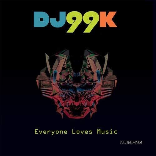 CD диск DJ99K: Everyone Loves Music
CD диск DJ99K: Everyone Loves Music