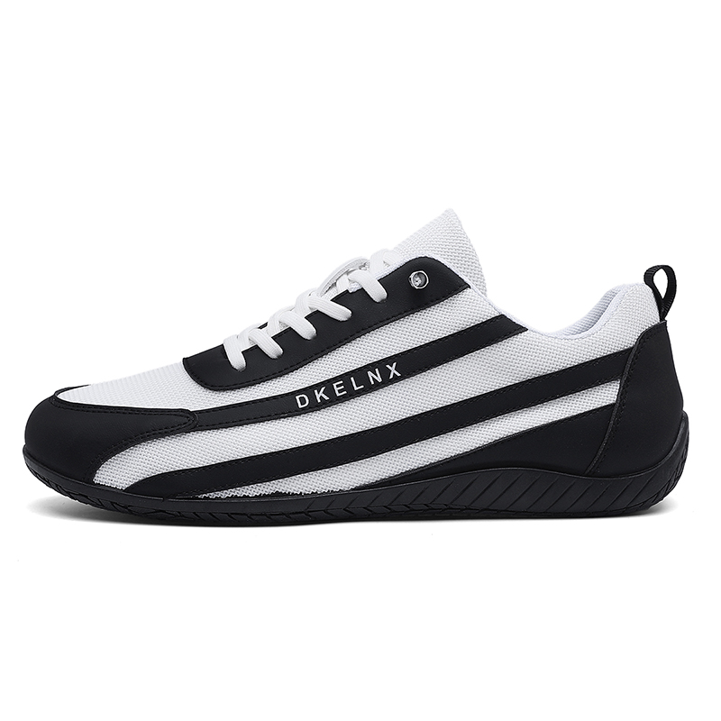 Амортизирующие, износостойкие, дышащие, увеличивающие рост низкие повседневные мужские туфли Wooden Rabbit, White Black
Амортизирующие, износостойкие, дышащие, увеличивающие рост низкие повседневные мужские туфли Wooden Rabbit, White Black