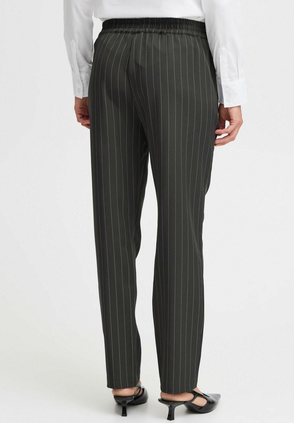 Брюки PAMILA Fransa, серый
Брюки PAMILA Fransa, серый