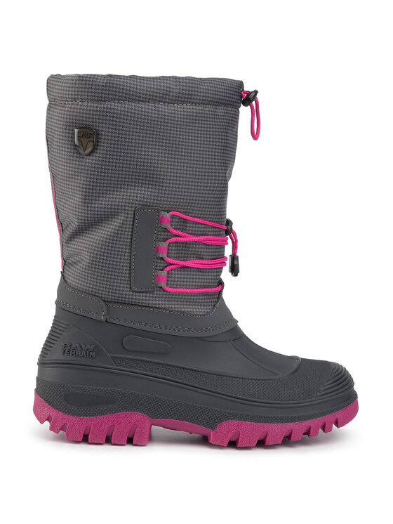 Сапоги для снега Kids Ahto Wp 3Q49574J Cmp, серый
Сапоги для снега Kids Ahto Wp 3Q49574J Cmp, серый