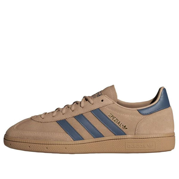 Кроссовки handball spezial 'warm sandstone preloved ink' Adidas, желтый
Кроссовки handball spezial 'warm sandstone preloved ink' Adidas, желтый