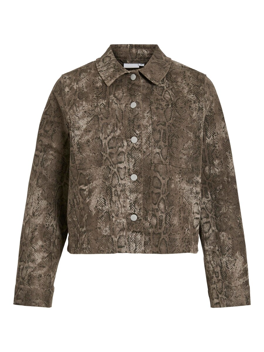 Куртка межсезонная VILA VIChia, Mottled Brown
Куртка межсезонная VILA VIChia, Mottled Brown