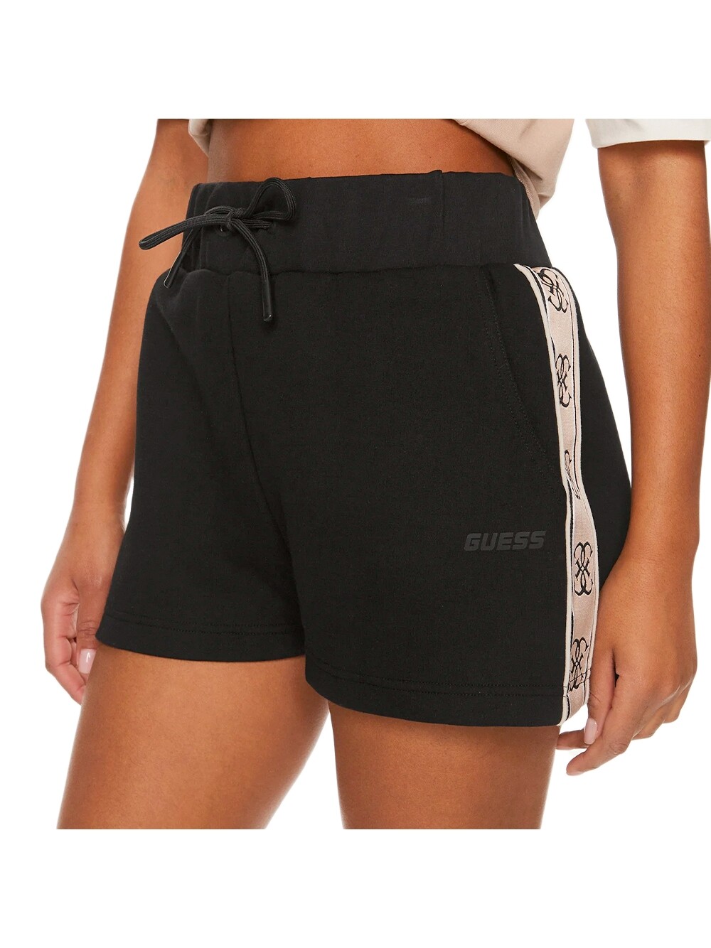 Шорты бритни Guess, черный
Шорты бритни Guess, черный