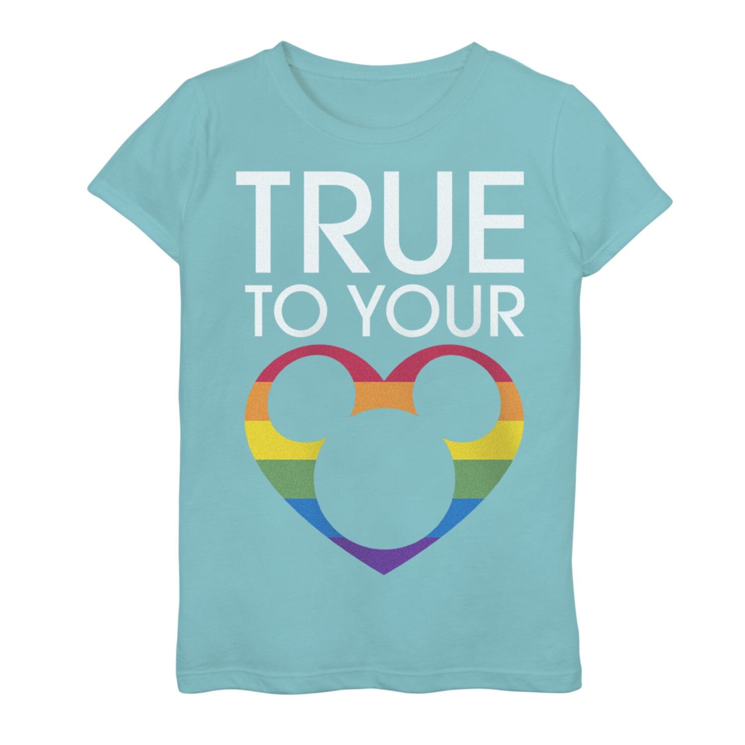 Футболка Disney с Микки Маусом для девочек 7–16 лет, которая понравится вашему сердцу Disney
Футболка Disney с Микки Маусом для девочек 7–16 лет, которая понравится вашему сердцу Disney