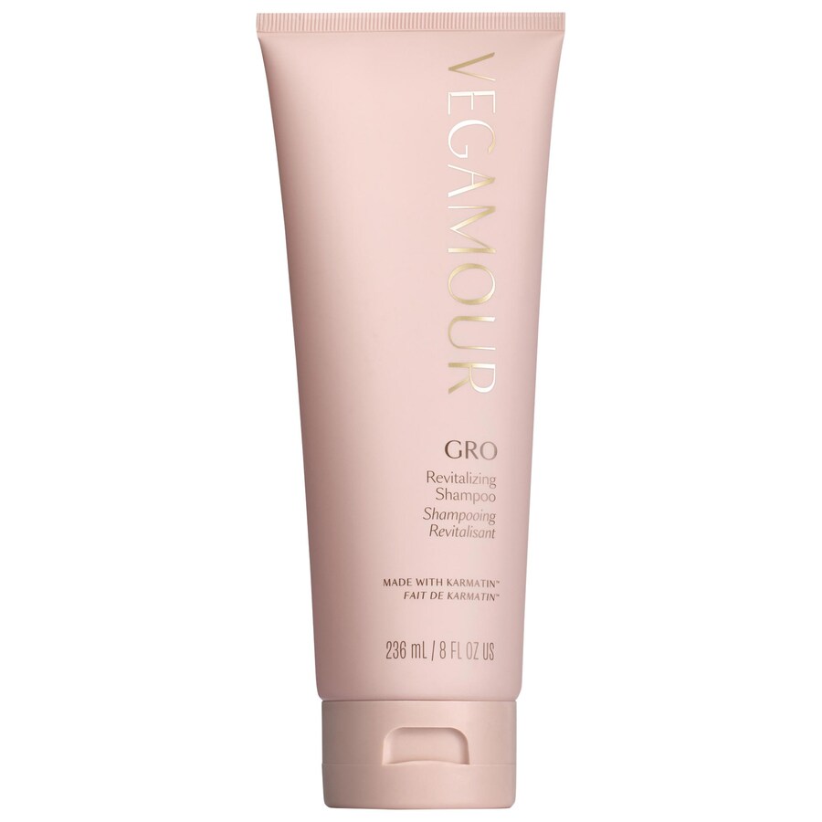 Восстанавливающий шампунь GRO для тонких волос Vegamour, 8 oz /236 ml
Восстанавливающий шампунь GRO для тонких волос Vegamour, 8 oz /236 ml