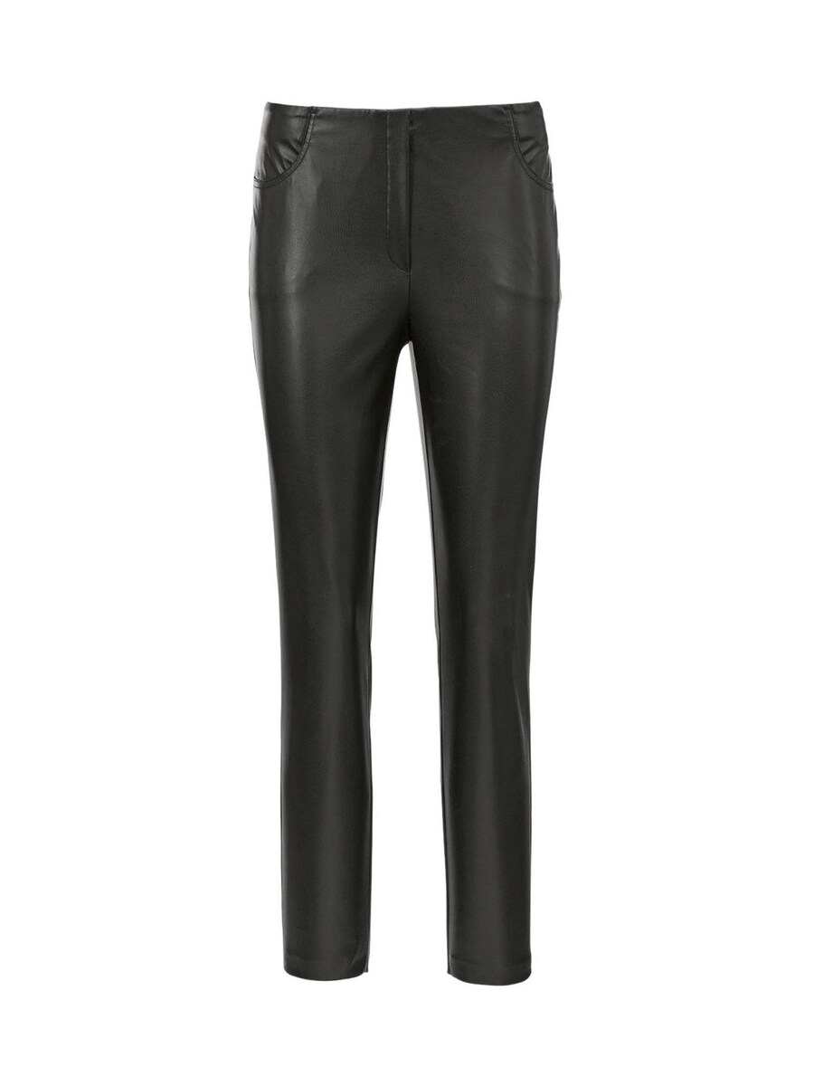 Узкие брюки Goldner, Black
Узкие брюки Goldner, Black