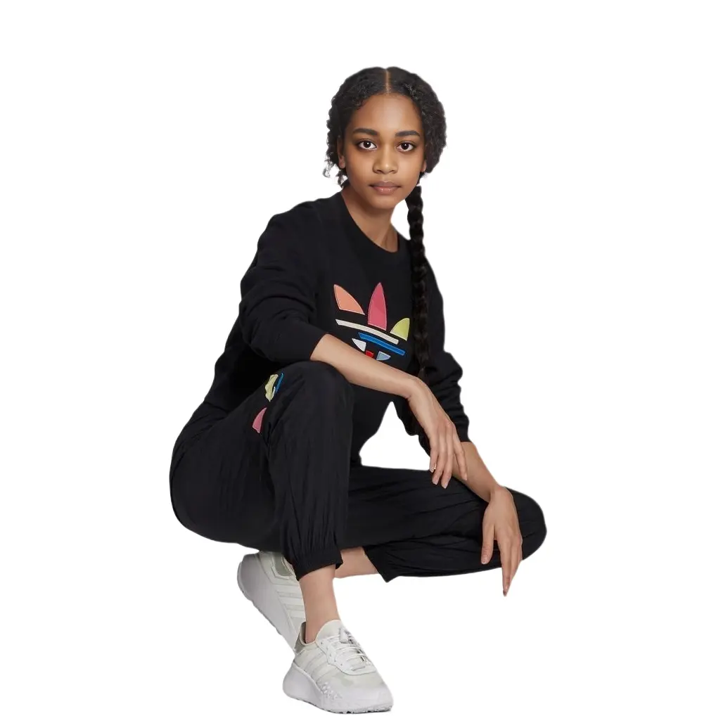 Adidas Originals Женская толстовка, цвет Black
Adidas Originals Женская толстовка, цвет Black