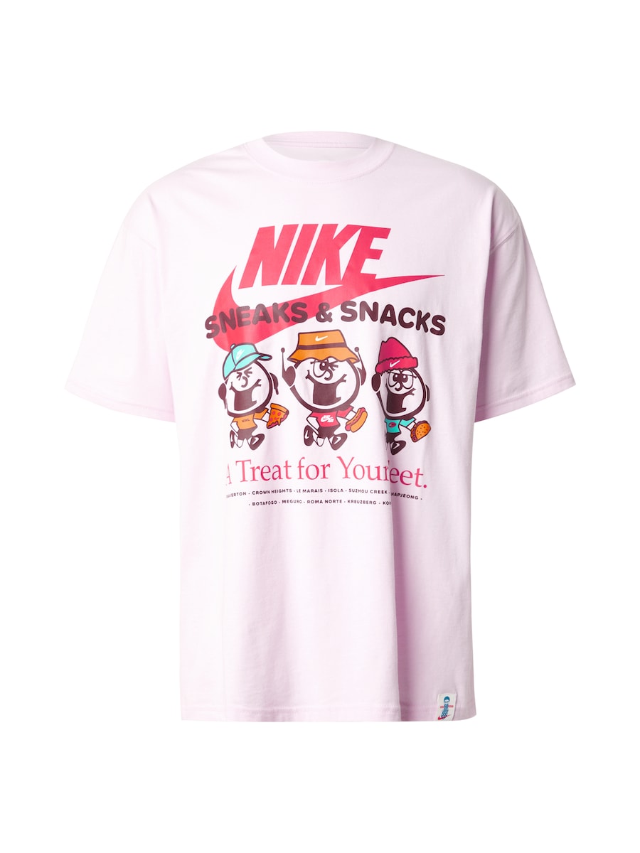 Рубашка Nike Sportswear M90 SOLE FOOD, Rose
Рубашка Nike Sportswear M90 SOLE FOOD, Rose