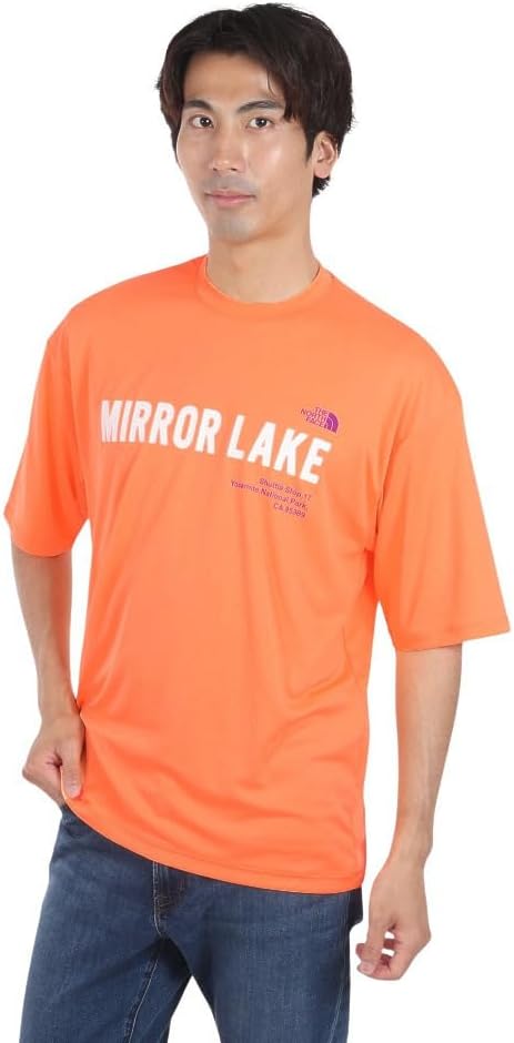 Мужская футболка с коротким рукавом THE NORTH FACE Water Smooth
Мужская футболка с коротким рукавом THE NORTH FACE Water Smooth