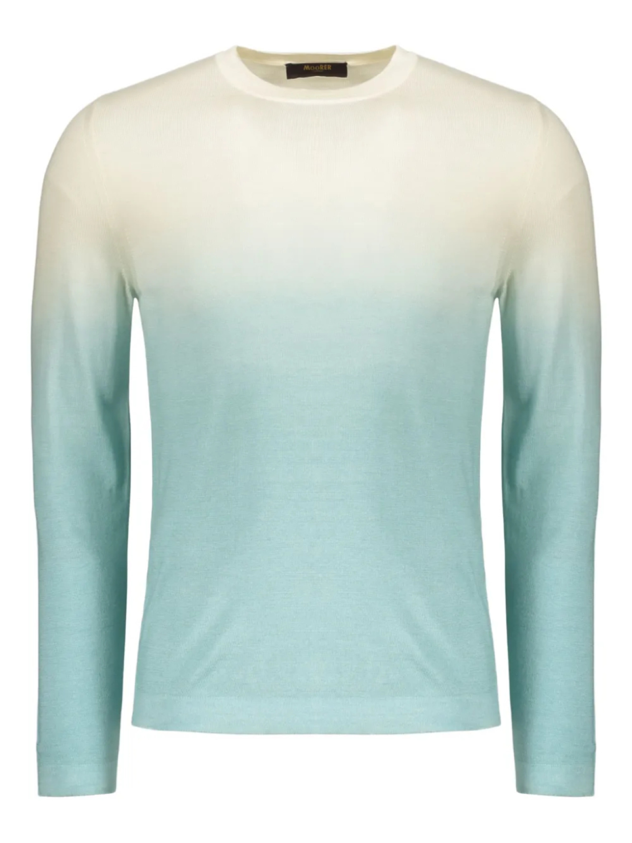 Джемпер Moorer Donald с эффектом градиента, синий
Джемпер Moorer Donald с эффектом градиента, синий