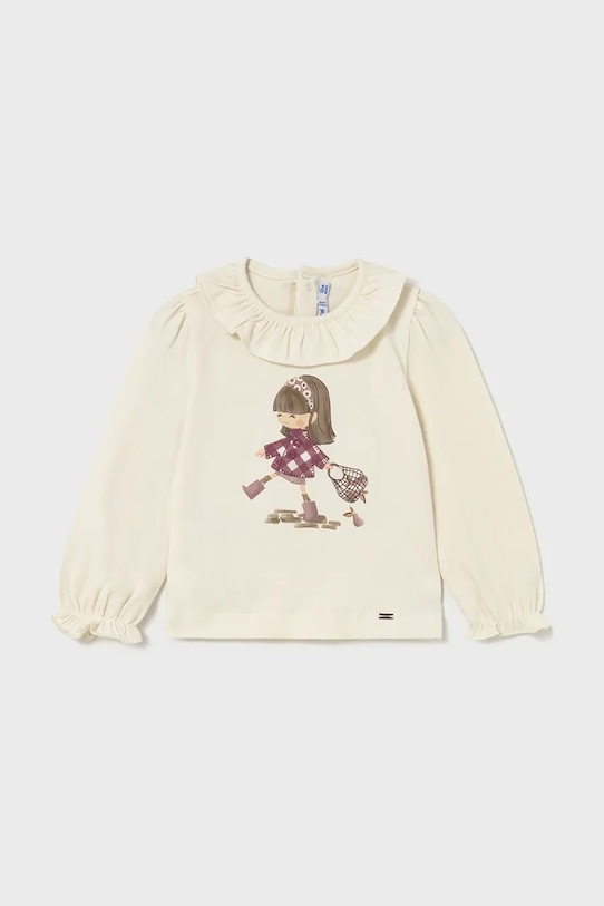 Детский лонгслив Mayoral, розовый
Детский лонгслив Mayoral, розовый