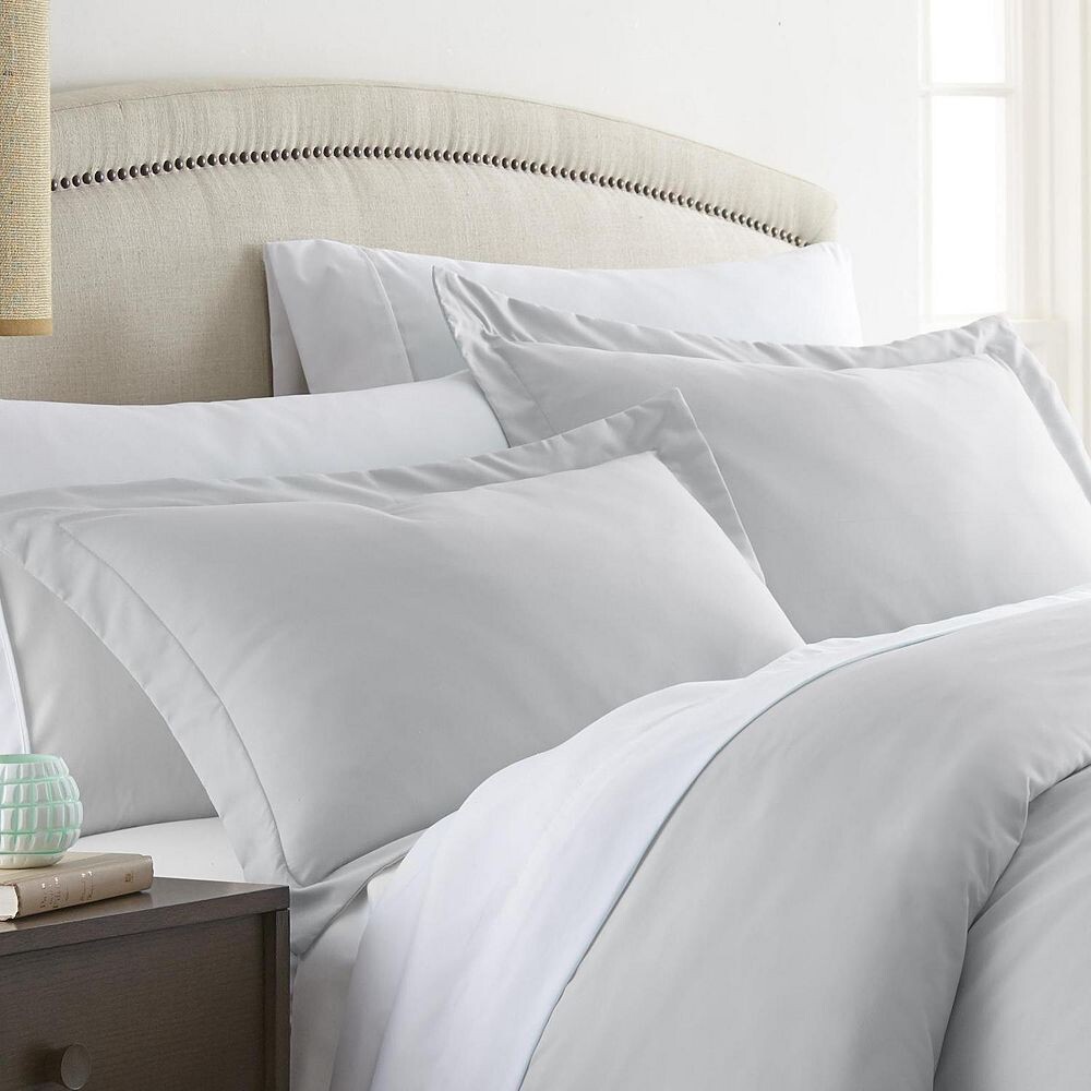 Ультрамягкие подушки Urban Loft's Shams, 2 упаковки - Основы домашнего постельного белья, цвет Light Gray
Ультрамягкие подушки Urban Loft's Shams, 2 упаковки - Основы домашнего постельного белья, цвет Light Gray