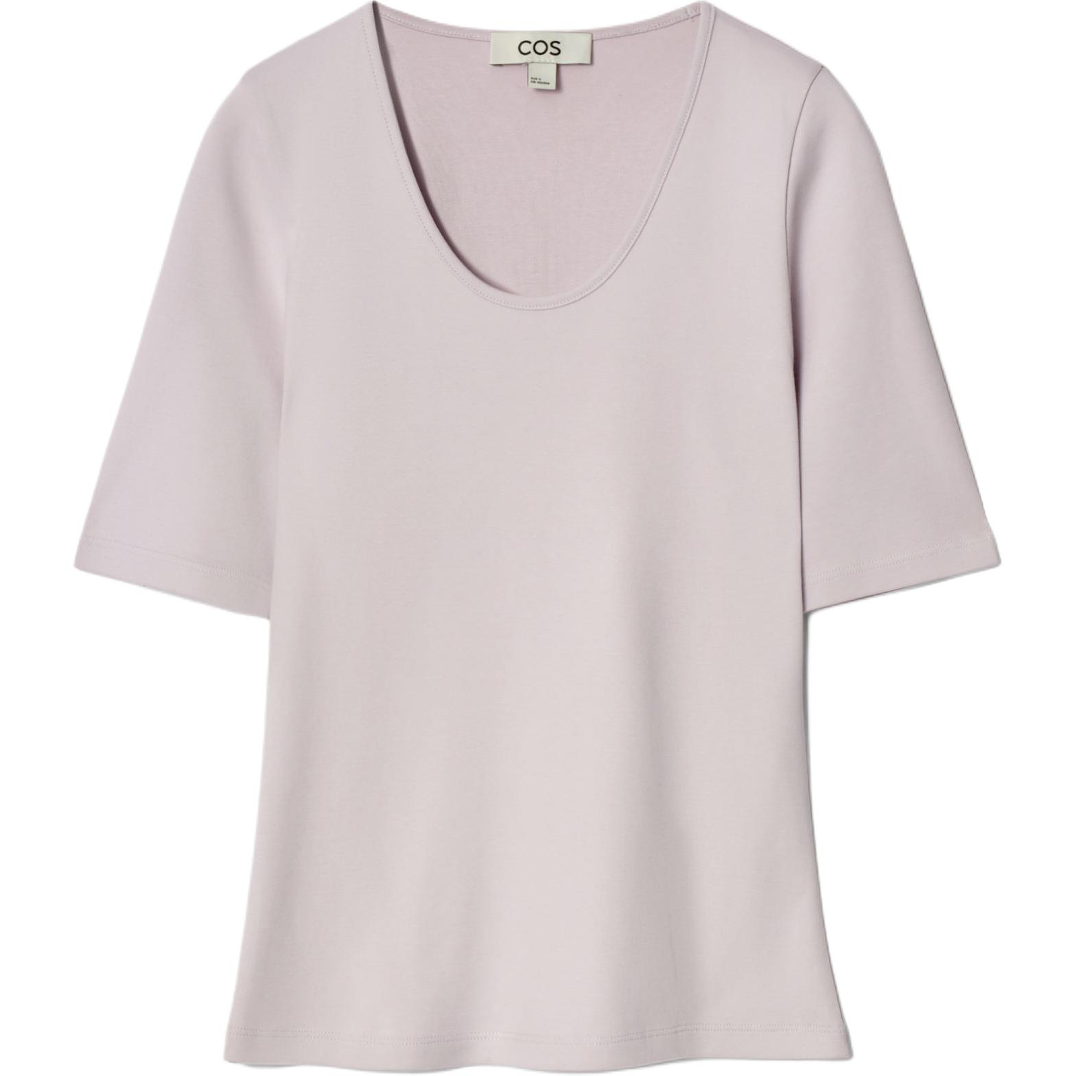 COS Футболка Women's Purple Lilac, Фиолетовый, COS Футболка Women's Purple Lilac
COS Футболка Women's Purple Lilac, Фиолетовый, COS Футболка Women's Purple Lilac
