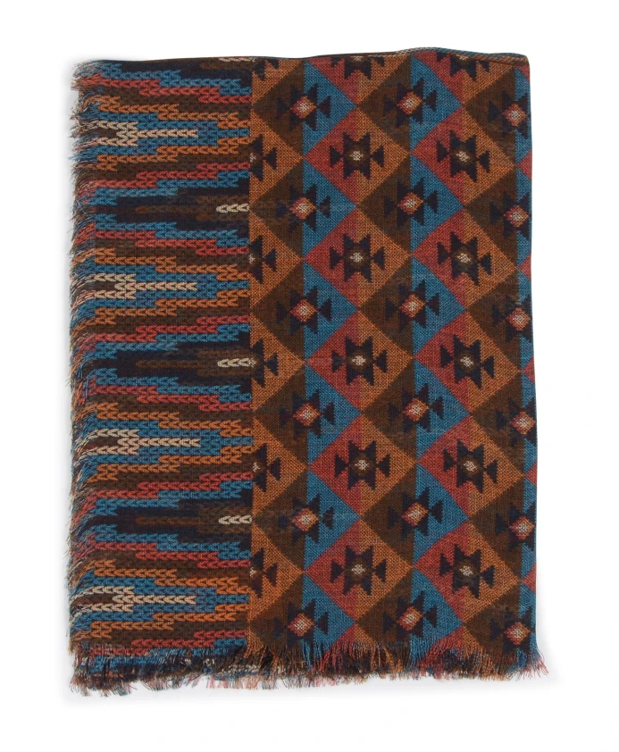 Шерстяной шарф Missoni, мультиколор
Шерстяной шарф Missoni, мультиколор