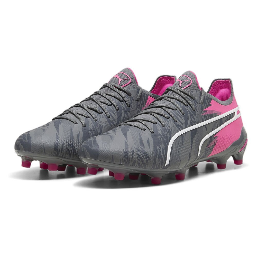 Бутсы Puma King Ultimate Rush FG/AG, серый
Бутсы Puma King Ultimate Rush FG/AG, серый