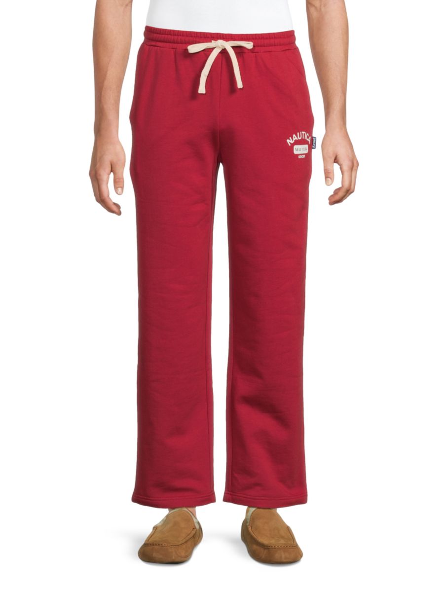 Спортивные брюки с логотипом и завязками Krost, цвет Rhubarb
Спортивные брюки с логотипом и завязками Krost, цвет Rhubarb