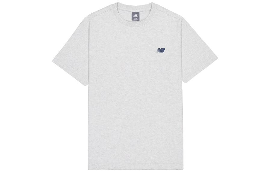 Футболка мужская светло-серая New Balance, серый
Футболка мужская светло-серая New Balance, серый