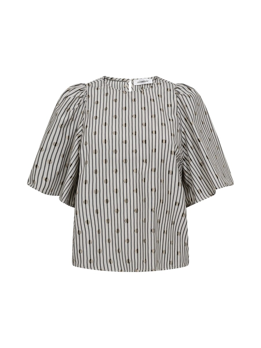 Блуза co'couture Trixie, цвет Grey/Dark grey
Блуза co'couture Trixie, цвет Grey/Dark grey