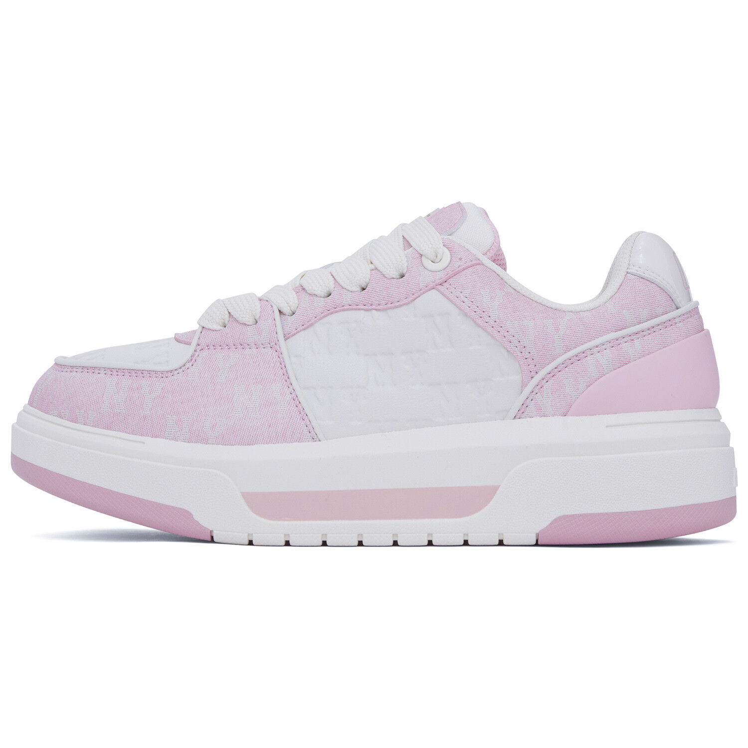 Кроссовки MLB Chunky Liner Lifestyle Shoes Unisex Low-top Pink, розовый 
Кроссовки MLB Chunky Liner Lifestyle Shoes Unisex Low-top Pink, розовый