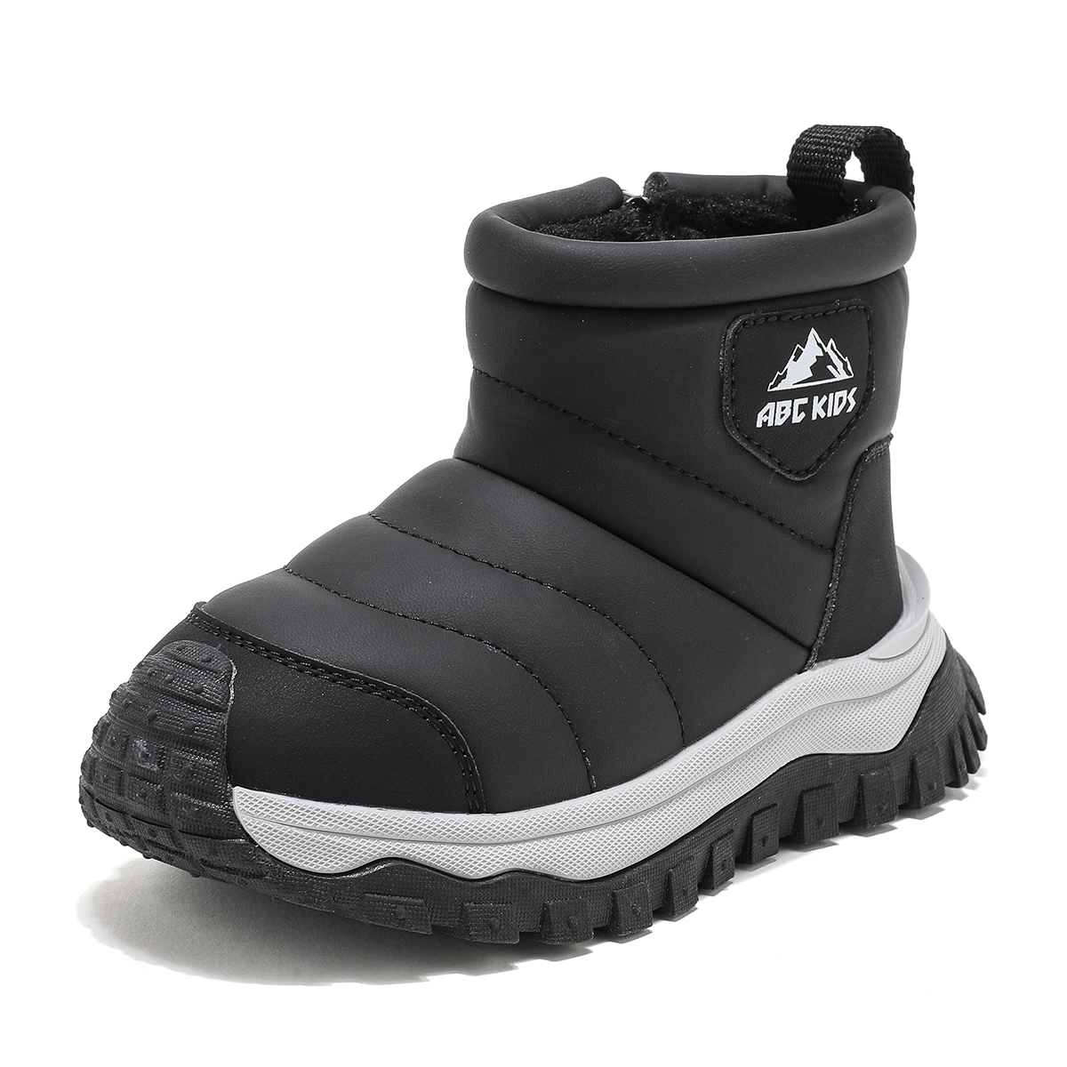 Детские ботинки с высоким берцем, противоскользящие, противоударные, износостойкие, теплые ABC KIDS, коричневый
Детские ботинки с высоким берцем, противоскользящие, противоударные, износостойкие, теплые ABC KIDS, коричневый
