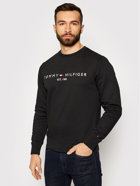 Толстовка обычного кроя Tommy Hilfiger, черный
Толстовка обычного кроя Tommy Hilfiger, черный