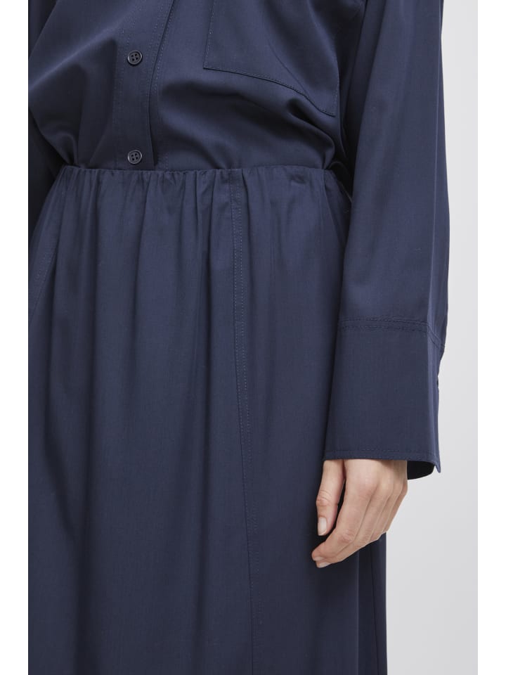 B. young Юбка BYITAMI А-образного силуэта в цвете "Полное затмение"
B. young Юбка BYITAMI А-образного силуэта в цвете "Полное затмение"