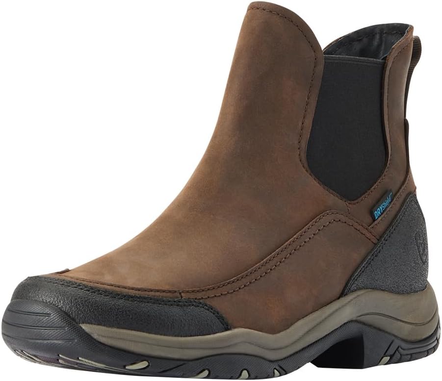 Мужские водонепроницаемые ботинки ARIAT Terrain Blaze, коричневый
Мужские водонепроницаемые ботинки ARIAT Terrain Blaze, коричневый