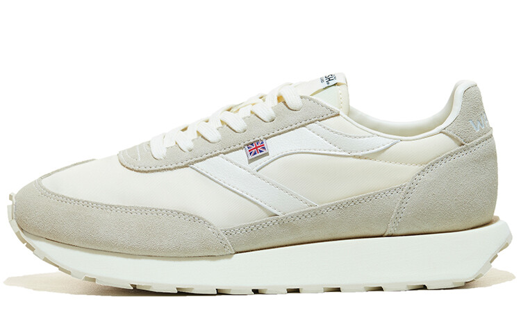 Кроссовки унисекс с низким верхом, белые Norman Walsh
Кроссовки унисекс с низким верхом, белые Norman Walsh