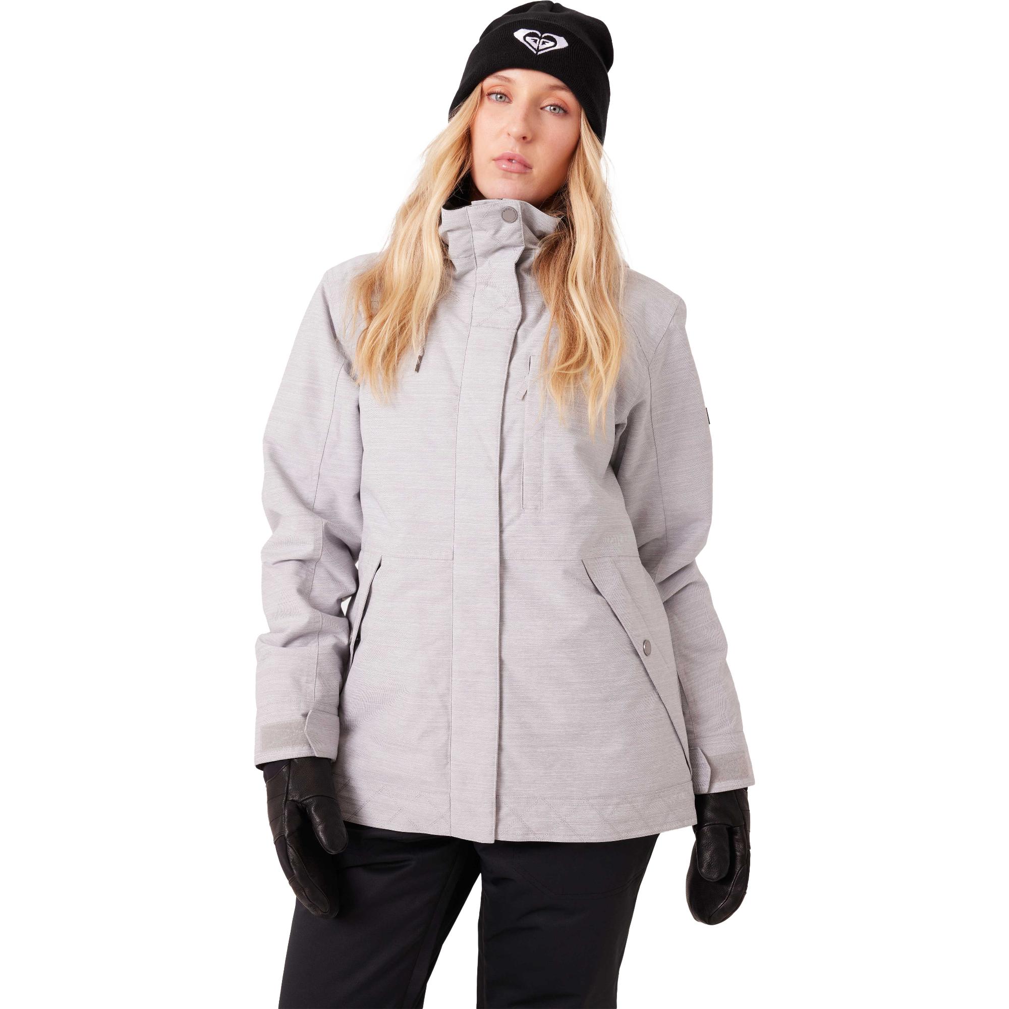 Женская куртка Billie Snow ROXY, Heather Grey
Женская куртка Billie Snow ROXY, Heather Grey