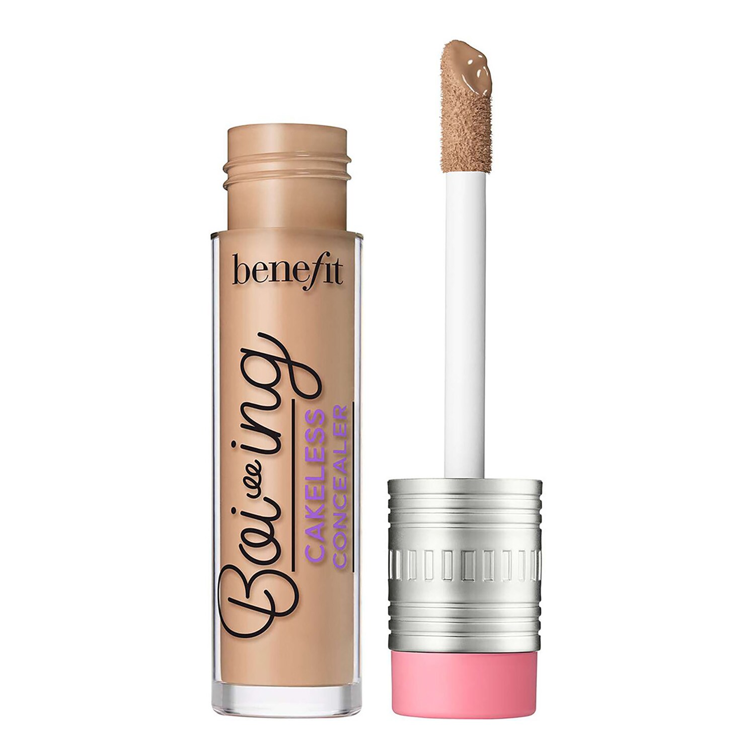 Консилер Boi-ing Cakeless High Coverage Concealer Benefit Cosmetics, 8 (5 ml)
Консилер Boi-ing Cakeless High Coverage Concealer Benefit Cosmetics, 8 (5 ml)