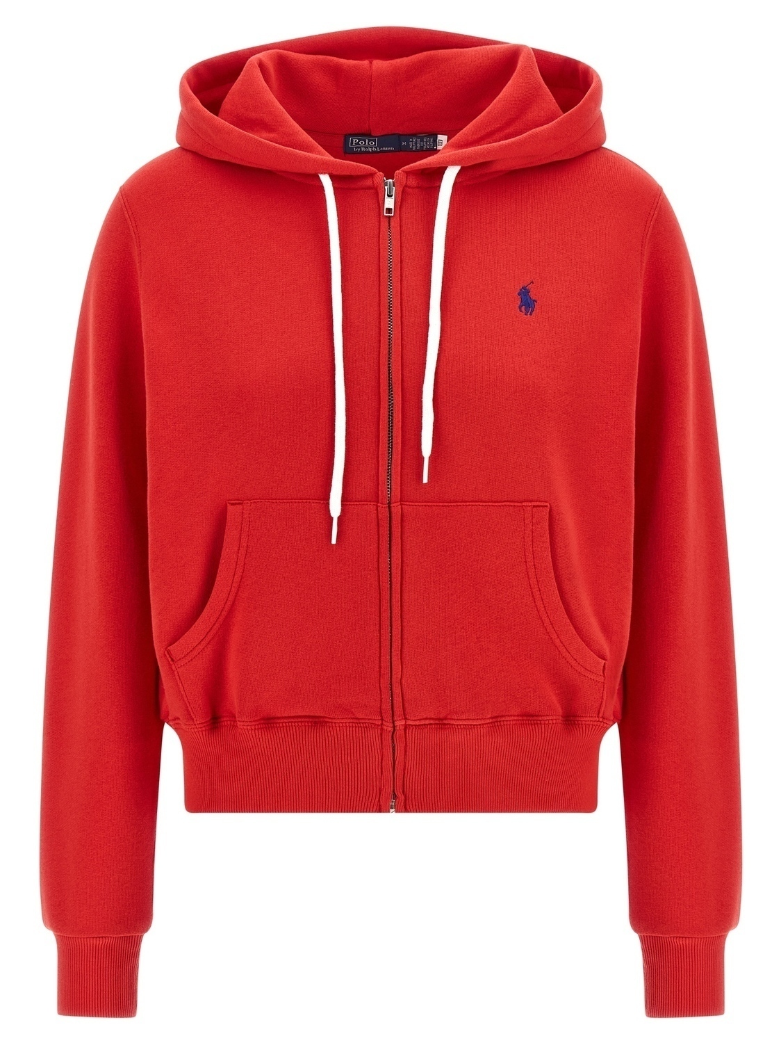 Толстовка с вышитым логотипом POLO RALPH LAUREN, красный
Толстовка с вышитым логотипом POLO RALPH LAUREN, красный