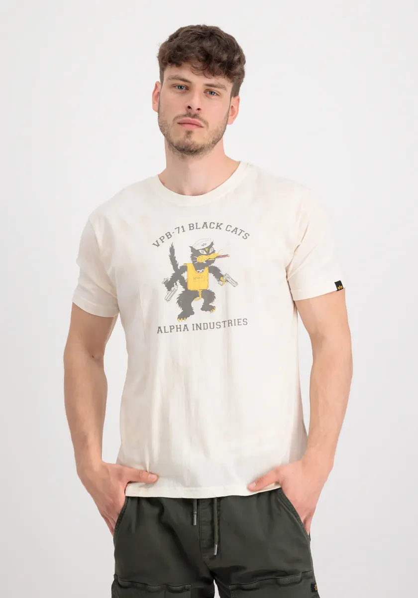 Футболка Alpha Industries " Alpha Industries Мужская - Футболки Black Cats T", белый
Футболка Alpha Industries " Alpha Industries Мужская - Футболки Black Cats T", белый
