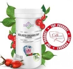 Soul Farm, Премиум Коллаген + Дикая Роза 400 мг 60 капс.
Soul Farm, Премиум Коллаген + Дикая Роза 400 мг 60 капс.