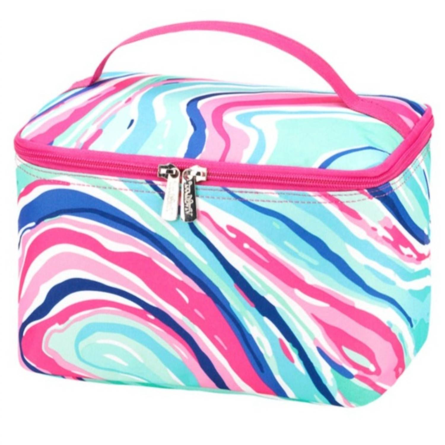 Женская косметичка Marble-Ous в синем/мульти Viv & Lou
Женская косметичка Marble-Ous в синем/мульти Viv & Lou
