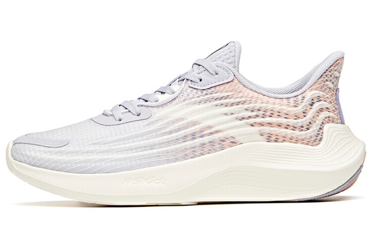 Кроссовки женские DuCi1 с низким верхом, светло-фиолетово-серые / светло-радужно-розовые / спектрально-фиолетовые Anta
Кроссовки женские DuCi1 с низким верхом, светло-фиолетово-серые / светло-радужно-розовые / спектрально-фиолетовые Anta