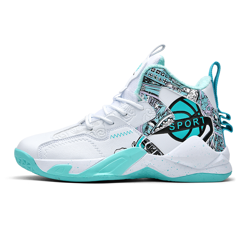 MUSNODO Термоамортизирующие износостойкие противоскользящие баскетбольные кроссовки с высоким верхом унисекс White Moon на флисовой подкладке, цвет White Moon Fleece-Lined
MUSNODO Термоамортизирующие износостойкие противоскользящие баскетбольные кроссовки с высоким верхом унисекс White Moon на флисовой подкладке, цвет White Moon Fleece-Lined